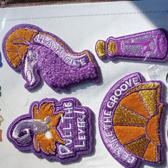 Disney PATCHED - Picture 3 of 4